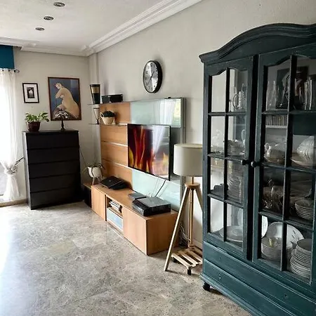Luminoso Con Parking Apartamento *