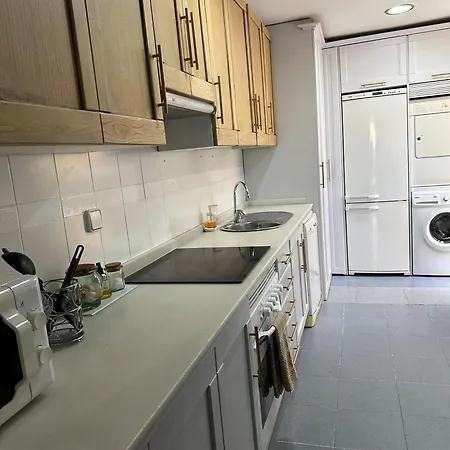 Apartmán Luminoso Con Parking Córdoba
