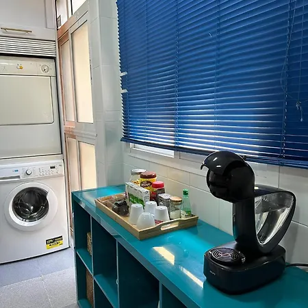 Apartment Luminoso Con Parking *