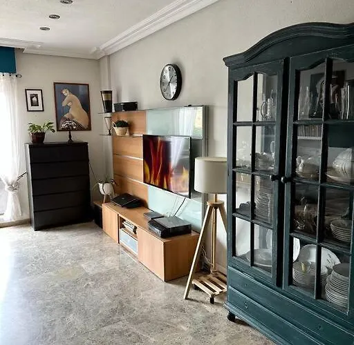 Luminoso Con Parking Apartment *