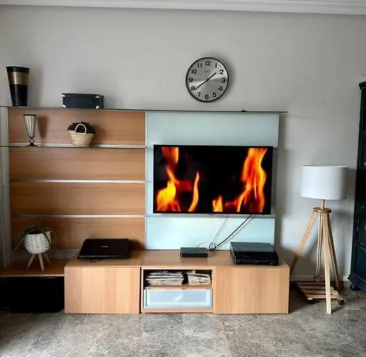 Luminoso Con Parking *