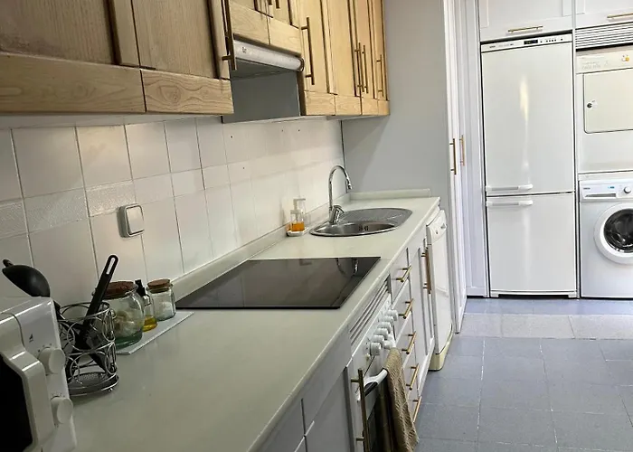 Apartment Luminoso Con Parking Cordoba