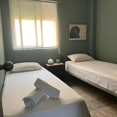 Апартаменты Luminoso Con Parking *