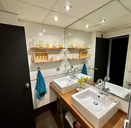 Luminoso Con Parking Apartamento