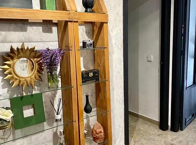 Luminoso Con Parking Apartamento *