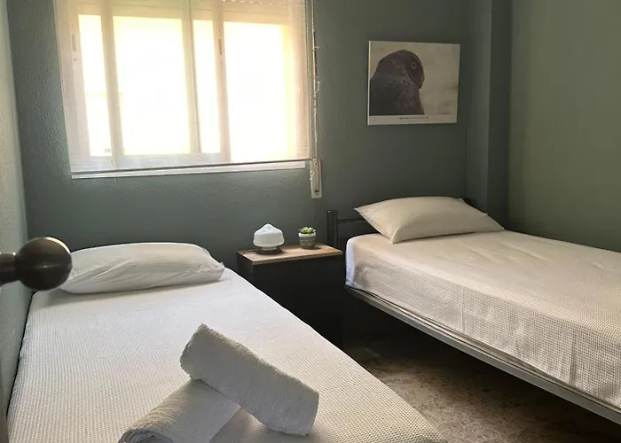 Apartamento Luminoso Con Parking *