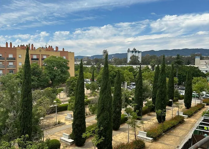 Luminoso Con Parking Apartamento *